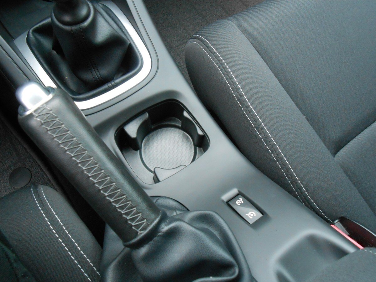 Renault Mégane Hatchback 1,6 l 81 kw