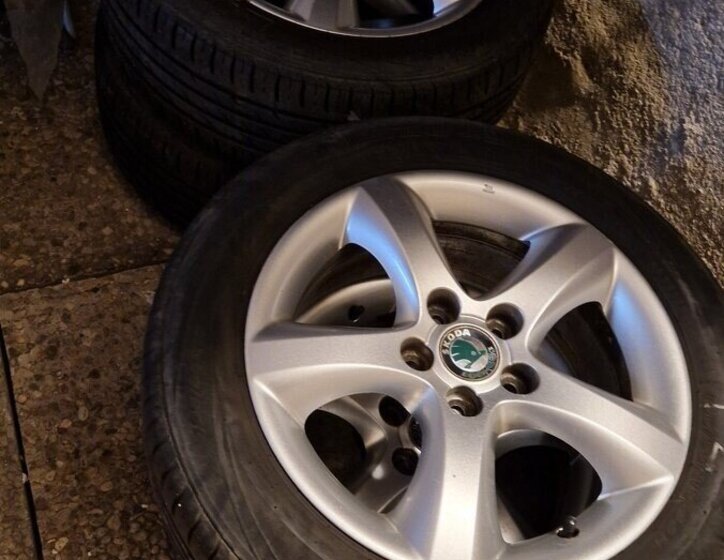 Škoda Fabia Kombi 0,0 0