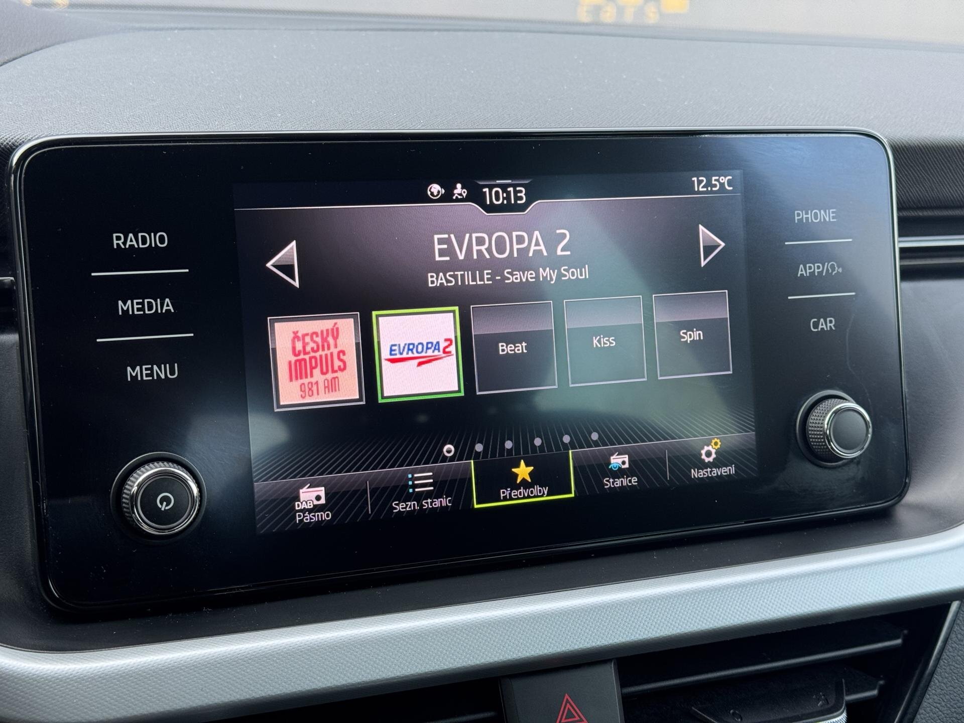 Škoda Kamiq SUV / Terénní 1,5 l 110 kw