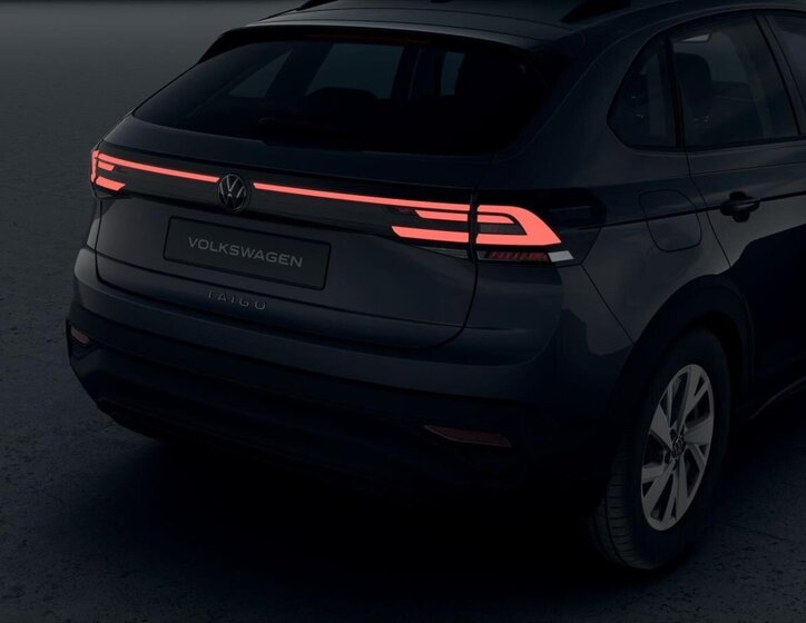 Volkswagen Taigo CUV / Crossover 999,0 85 kw