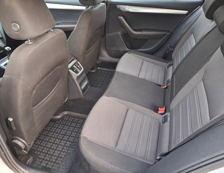 Škoda Octavia Kombi 1,6 l 85 kw