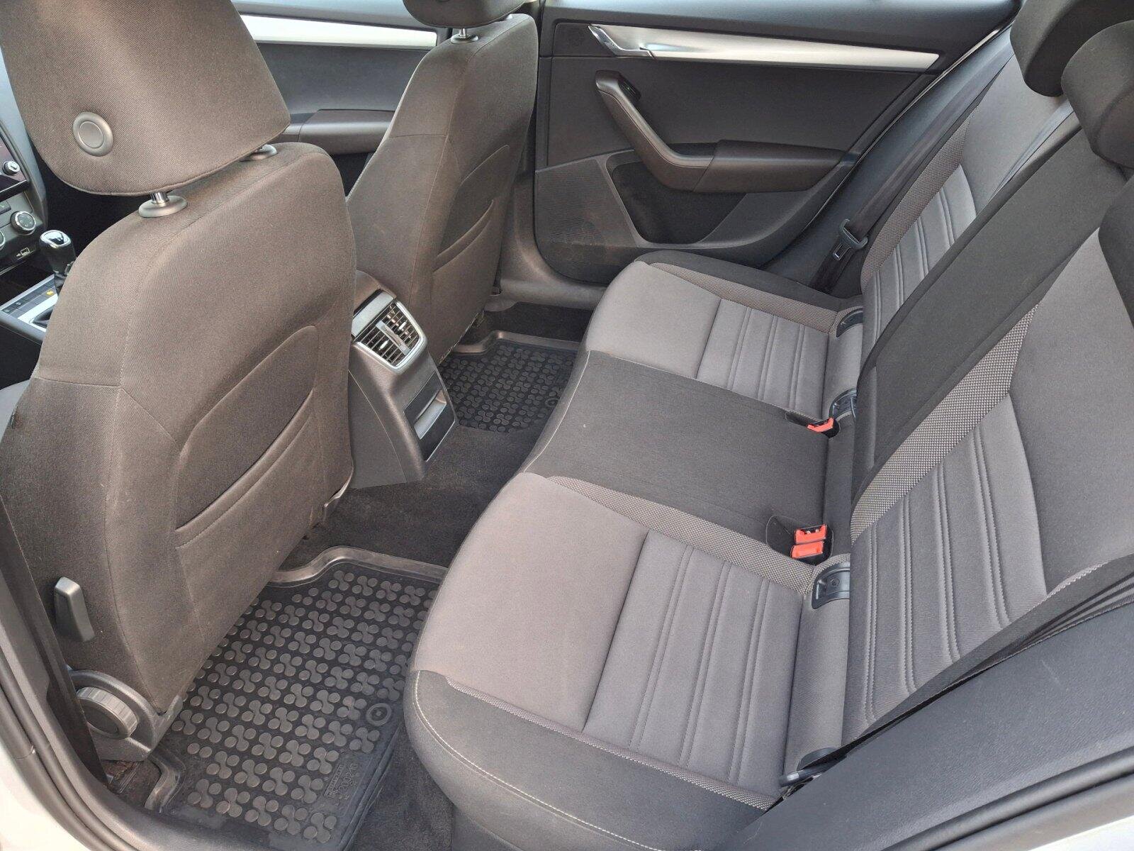 Škoda Octavia Kombi 1,6 l 85 kw