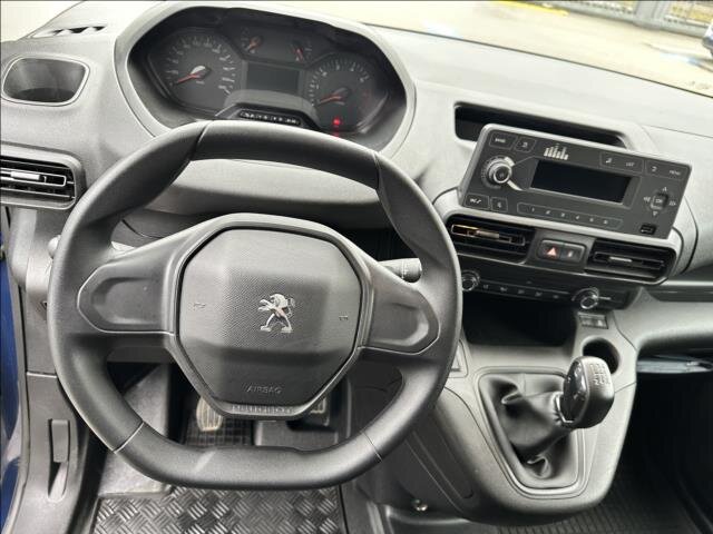 Peugeot Partner Skříň 1,5 l 75 kw