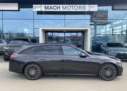 Mercedes-Benz Třídy E Kombi 2,0 l 145 kw