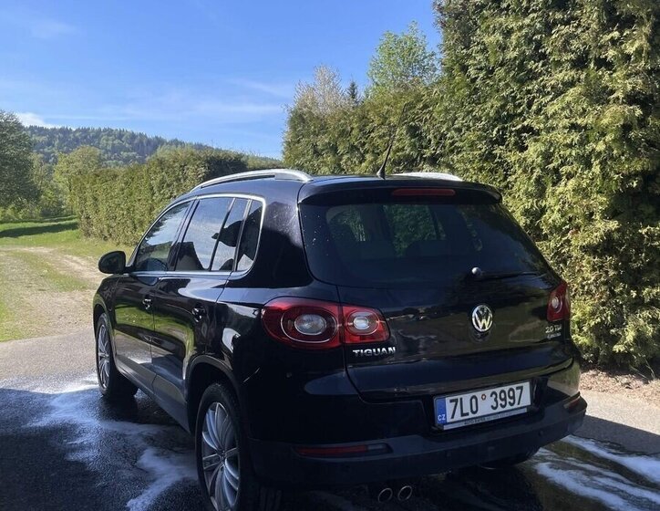 Volkswagen Tiguan SUV / Terénní 0,0 0