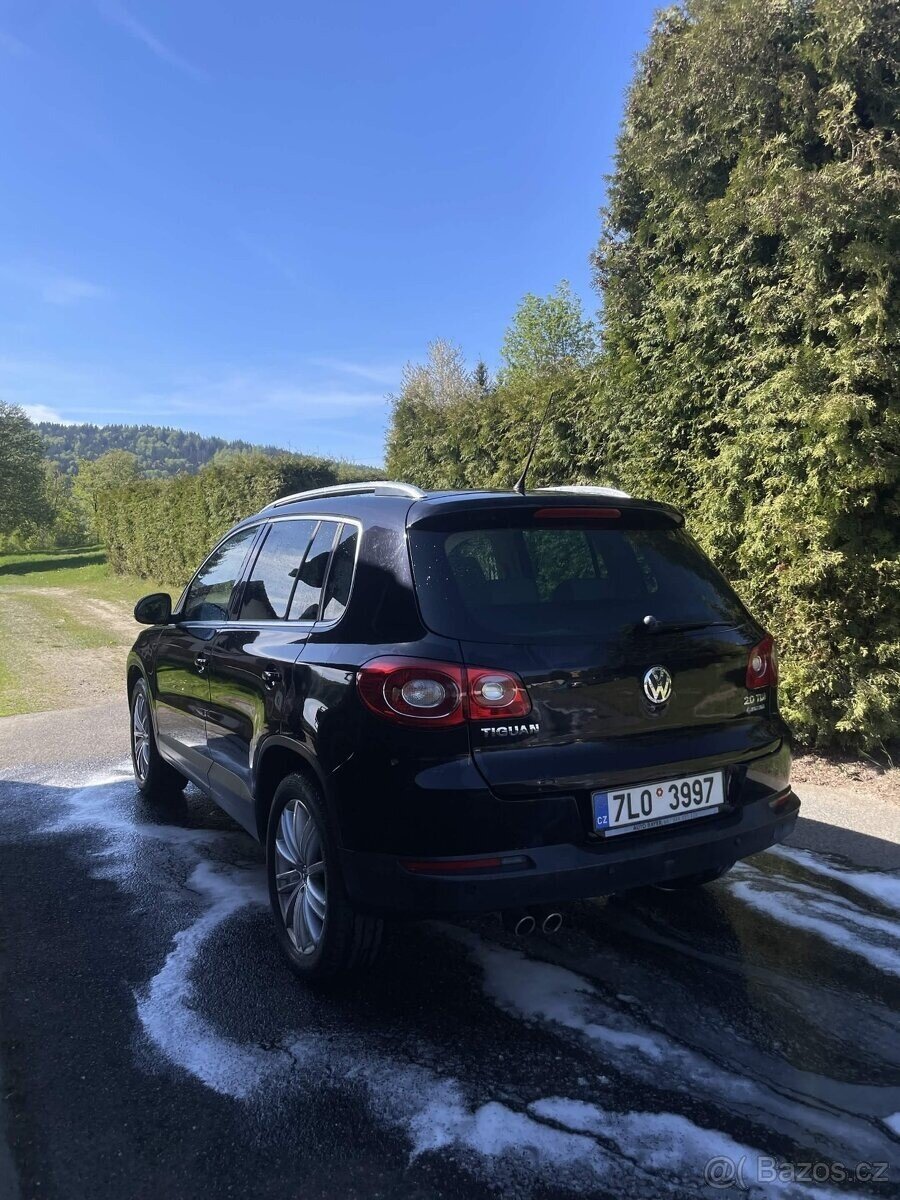 Volkswagen Tiguan SUV / Terénní 0,0 0