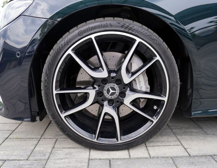 Mercedes-Benz Třídy E 14