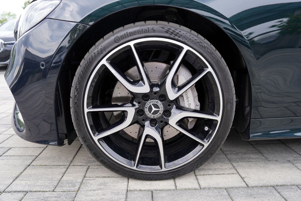 Mercedes-Benz Třídy E