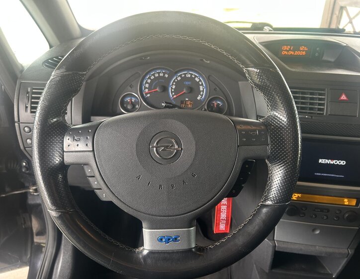 Opel Meriva Hatchback 1,6 l 132 kw