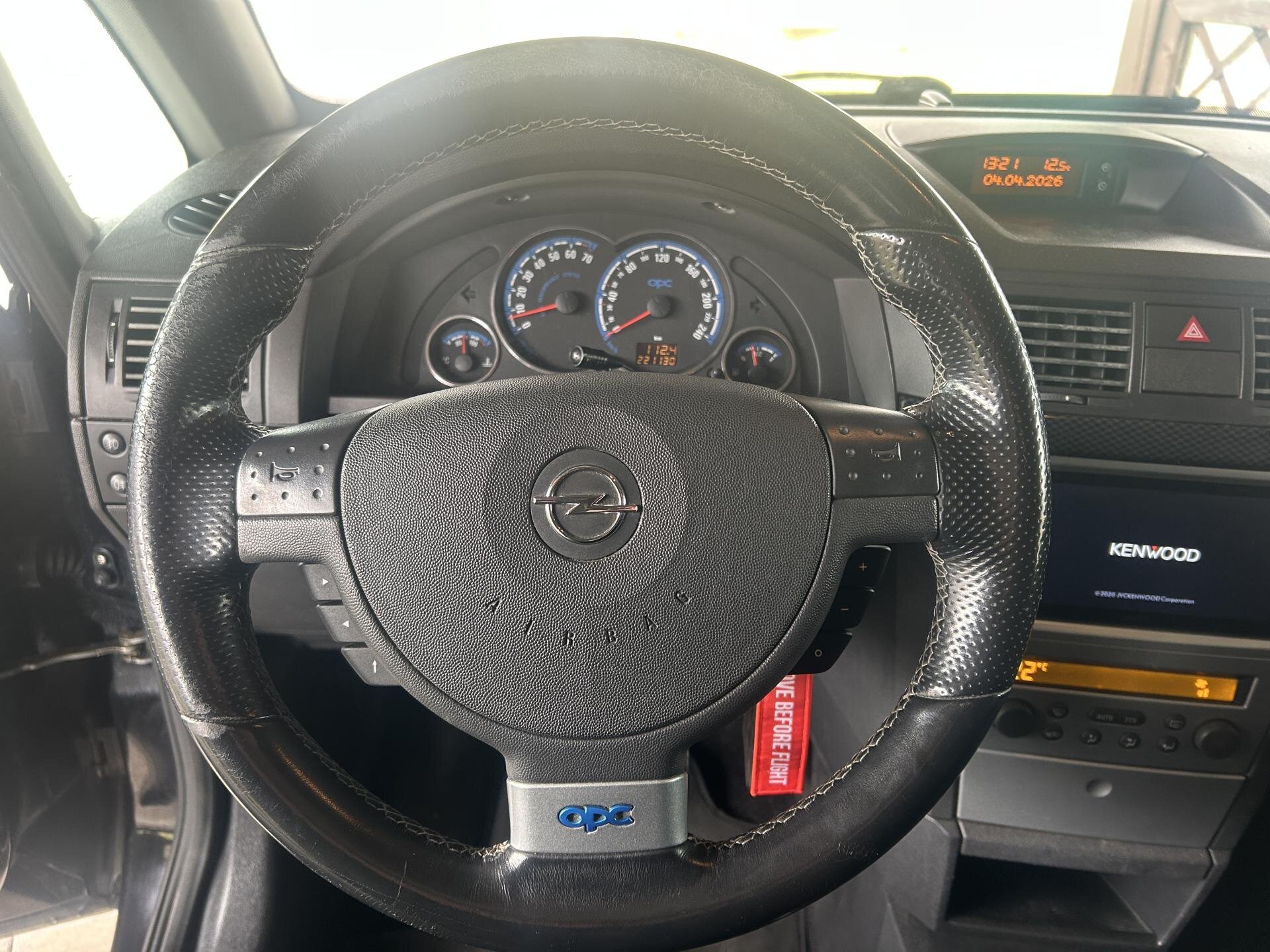 Opel Meriva Hatchback 1,6 l 132 kw