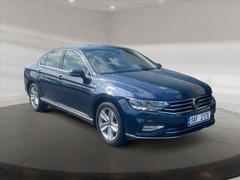 Volkswagen Passat Sedan / Limuzína 2,0 l 110 kw