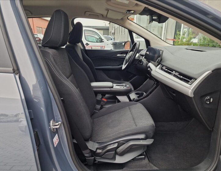 BMW Řada 2 MPV 1,5 l 100 kw