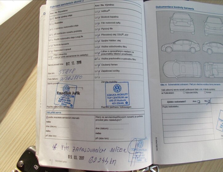 Volkswagen Beetle Hatchback 1,2 l 77 kw