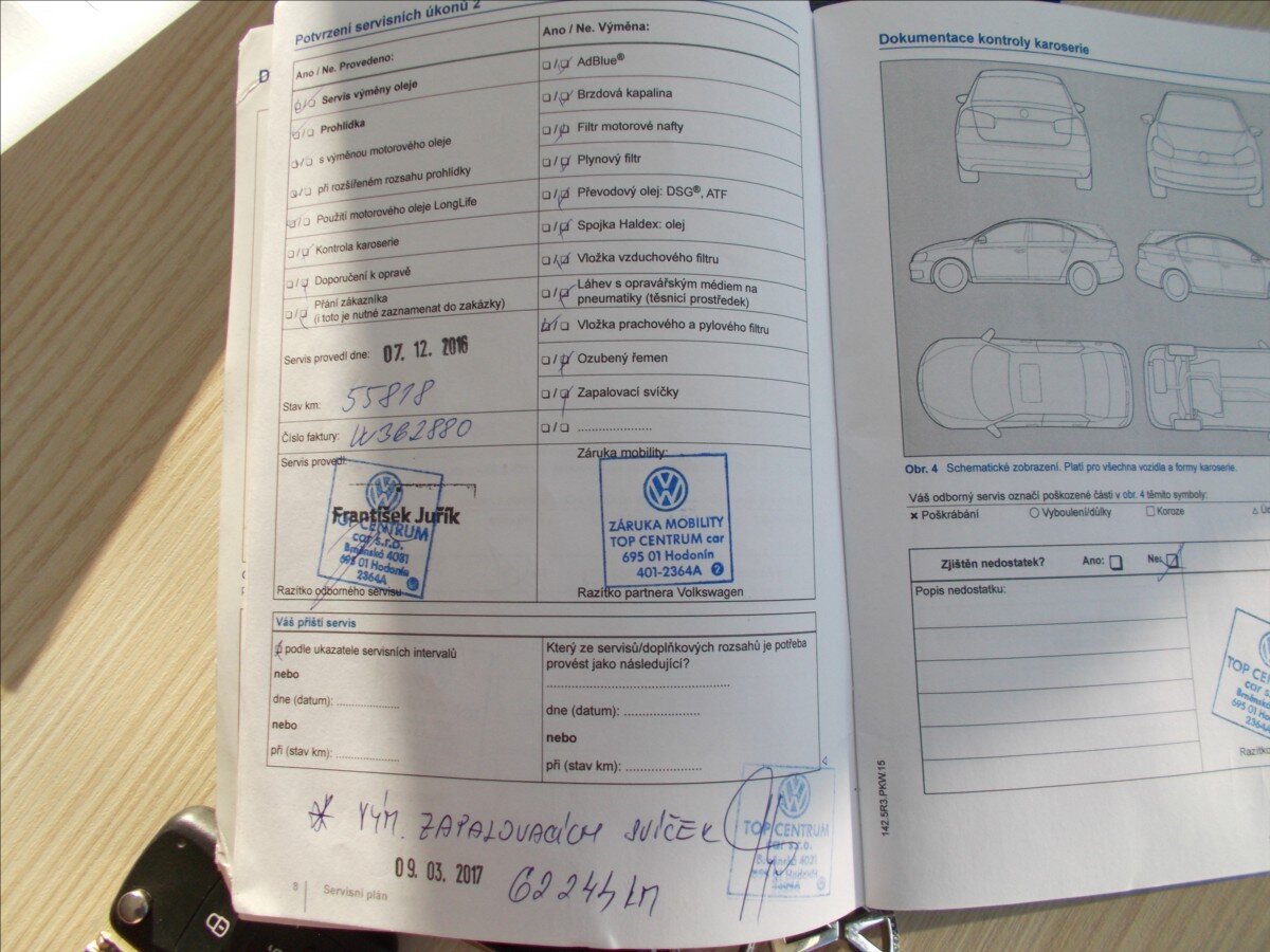 Volkswagen Beetle Hatchback 1,2 l 77 kw