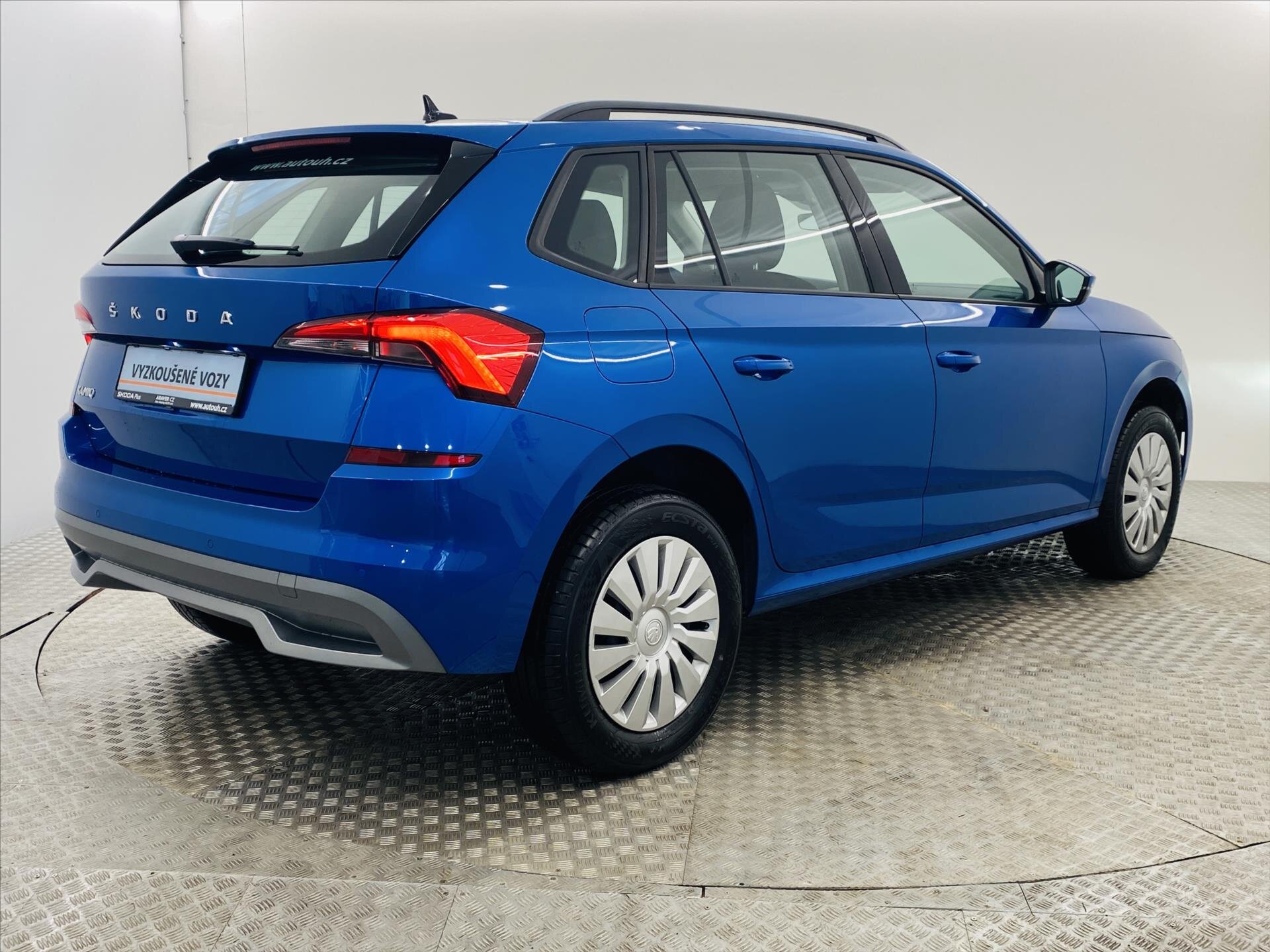 Škoda Kamiq SUV / Terénní 999,0 81 kw