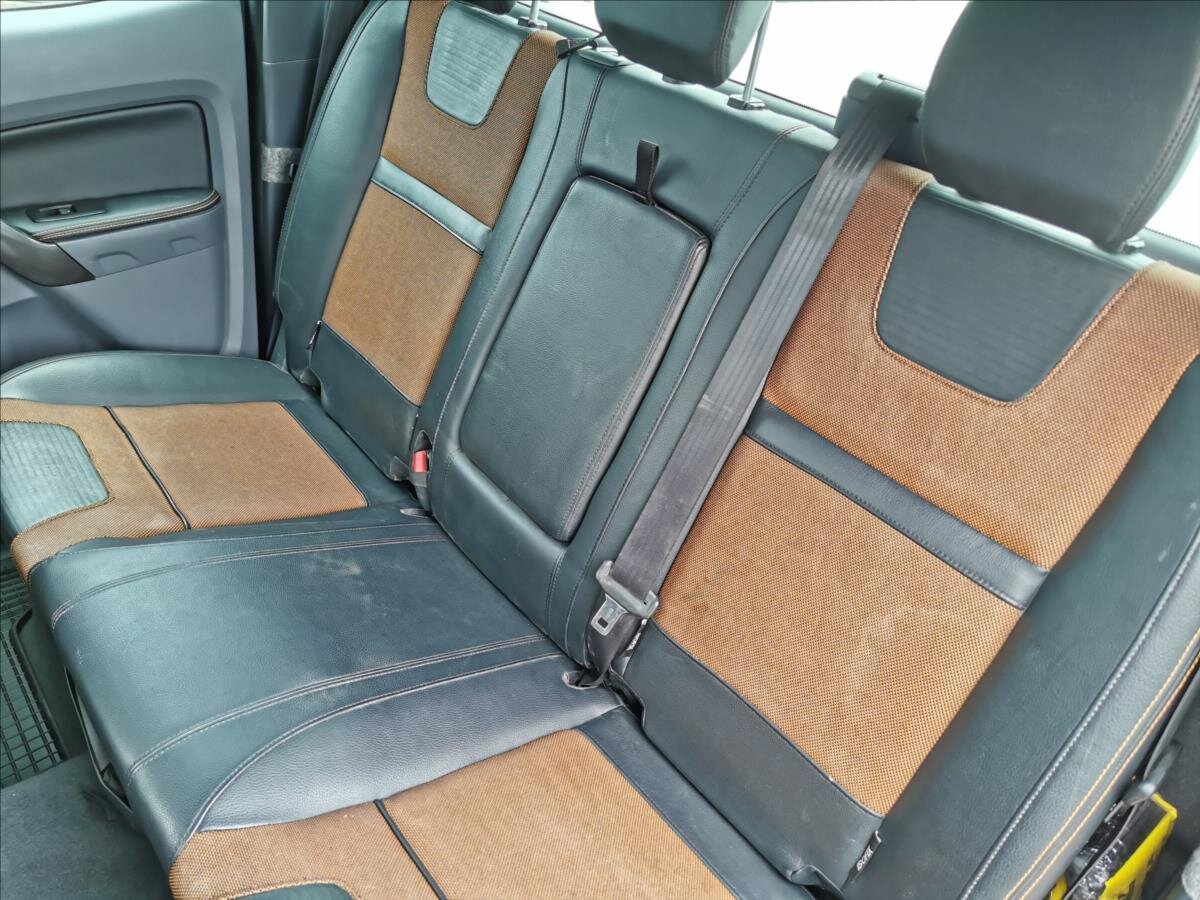 Ford Ranger Pick-up 3,2 l 147 kw