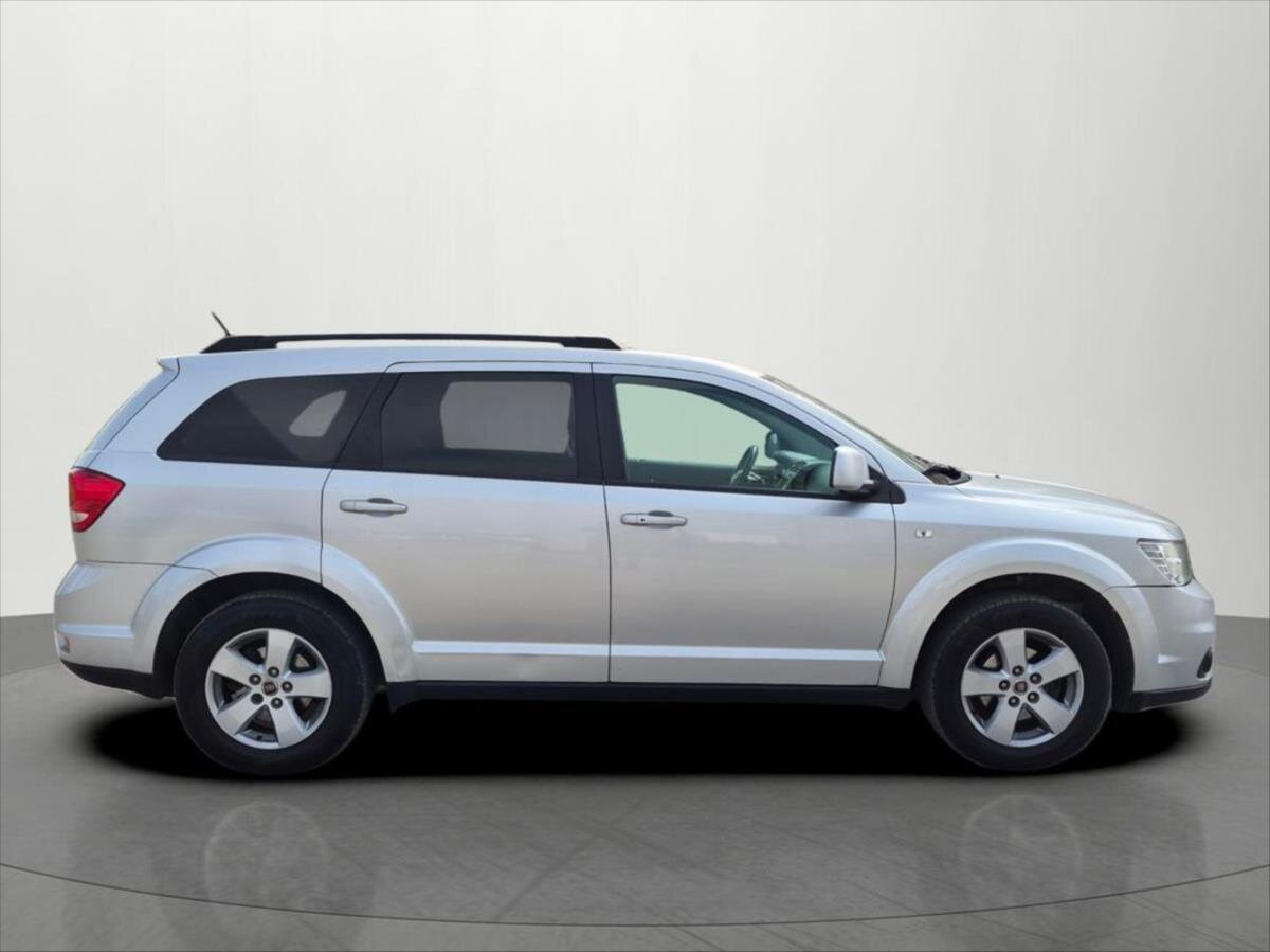 Fiat Freemont Kombi 2,0 l 103 kw