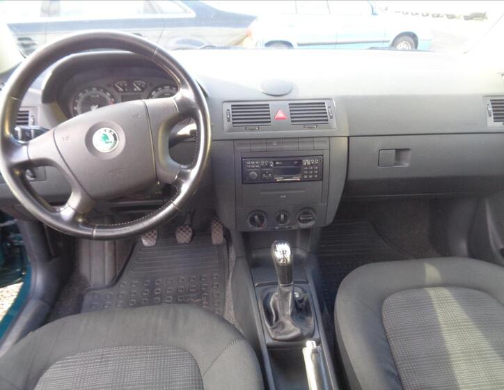 Škoda Fabia 14