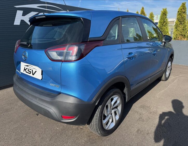 Opel Crossland SUV / Terénní 1,2 l 81 kw