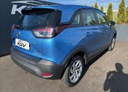 Opel Crossland SUV / Terénní 1,2 l 81 kw