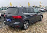Volkswagen Touran MPV 1,5 l 110 kw