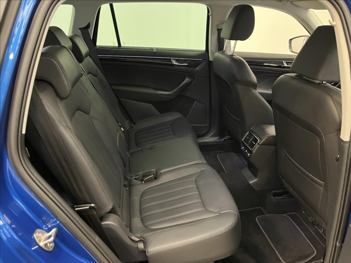 Škoda Kodiaq SUV / Terénní 2,0 l 147 kw