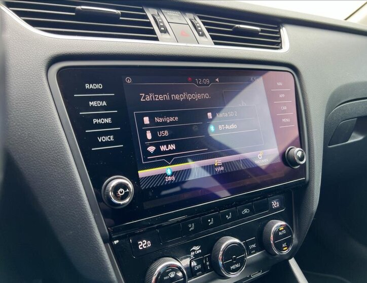 Škoda Octavia Kombi 2,0 l 110 kw