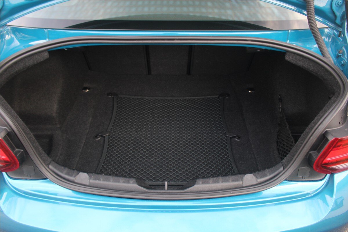 BMW M2 Kupé 3,0 l 302 kw