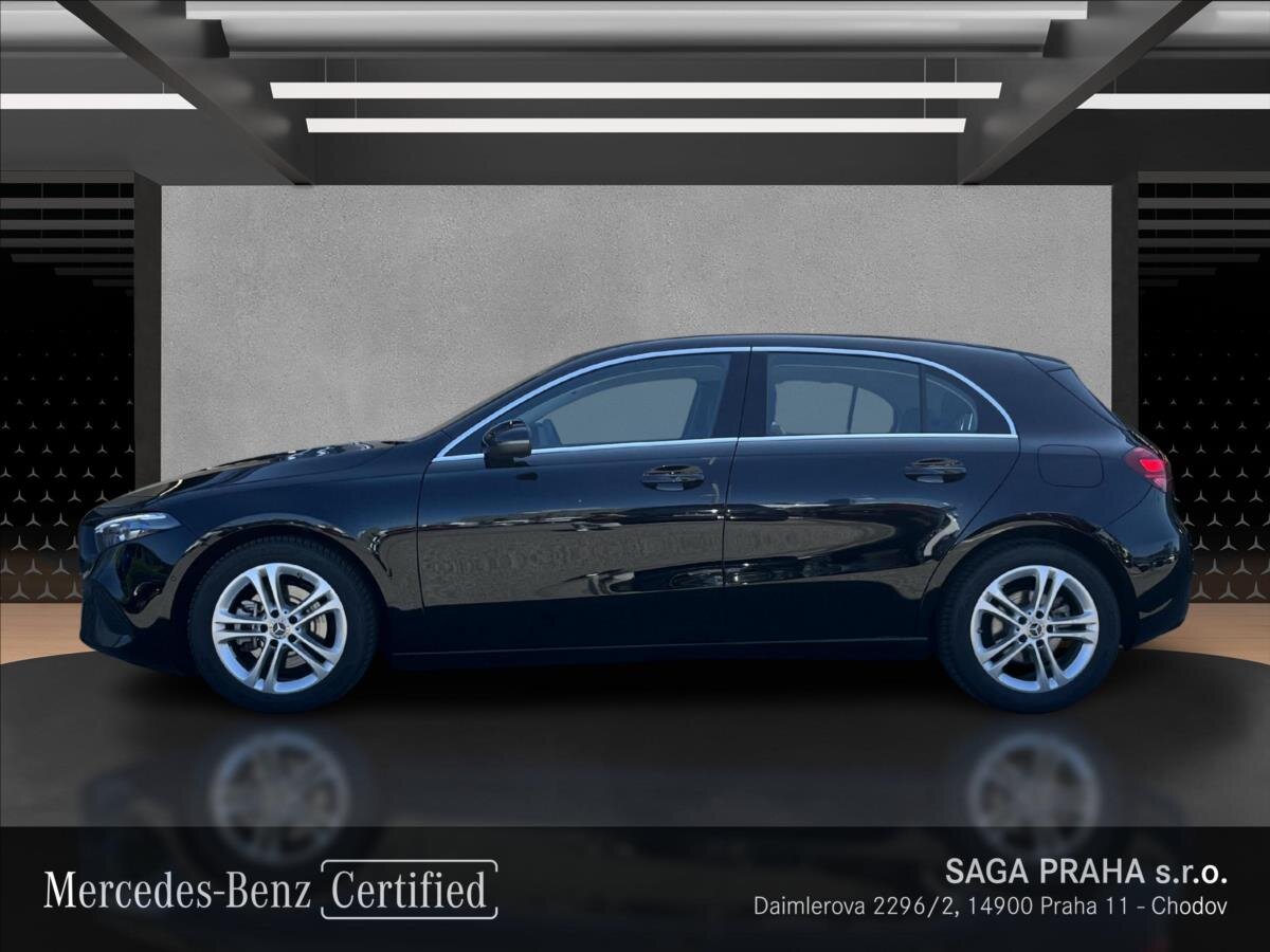 Mercedes-Benz Třídy A Hatchback 1,3 l 100 kw