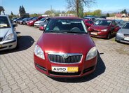 Škoda Fabia Hatchback 1,4 l 63 kw