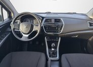 Suzuki SX4 S-Cross SUV / Terénní 1,4 l 95 kw