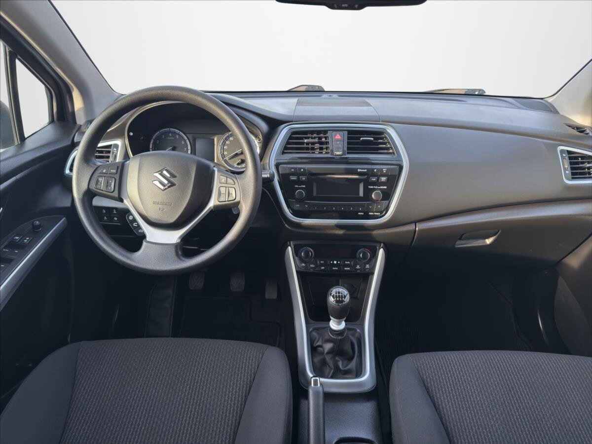 Suzuki SX4 S-Cross SUV / Terénní 1,4 l 95 kw