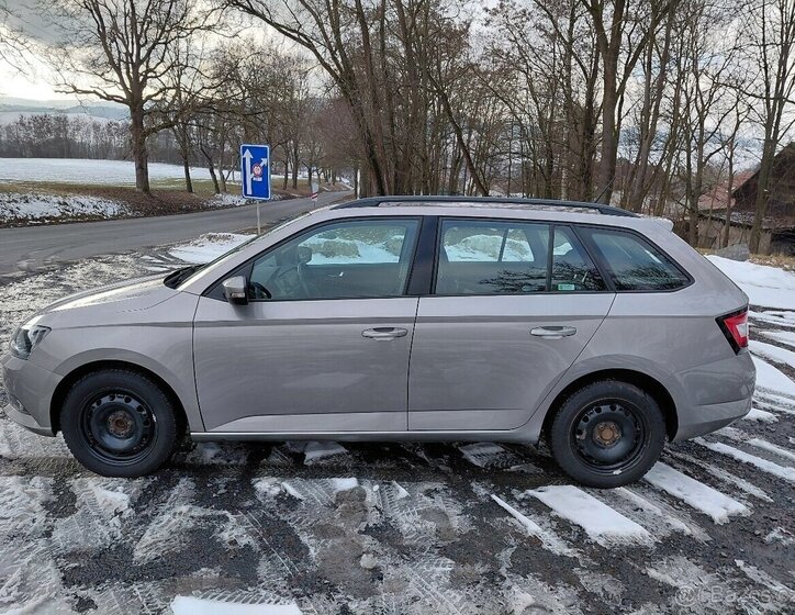 Škoda Fabia Kombi 0,0 81 kw