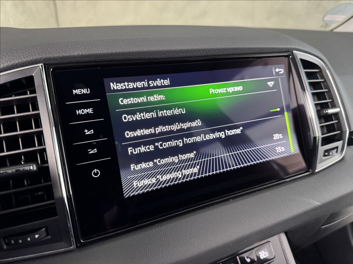 Škoda Karoq SUV / Terénní 2,0 l 110 kw