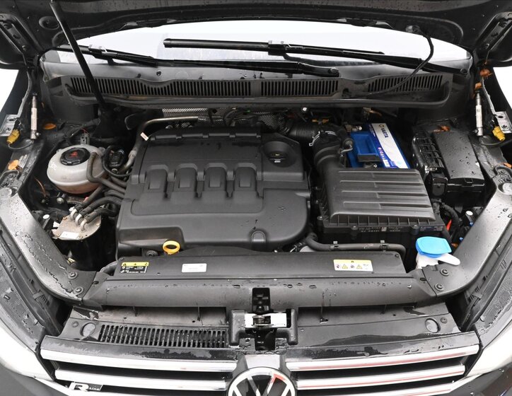 Volkswagen Touran MPV 2,0 l 110 kw