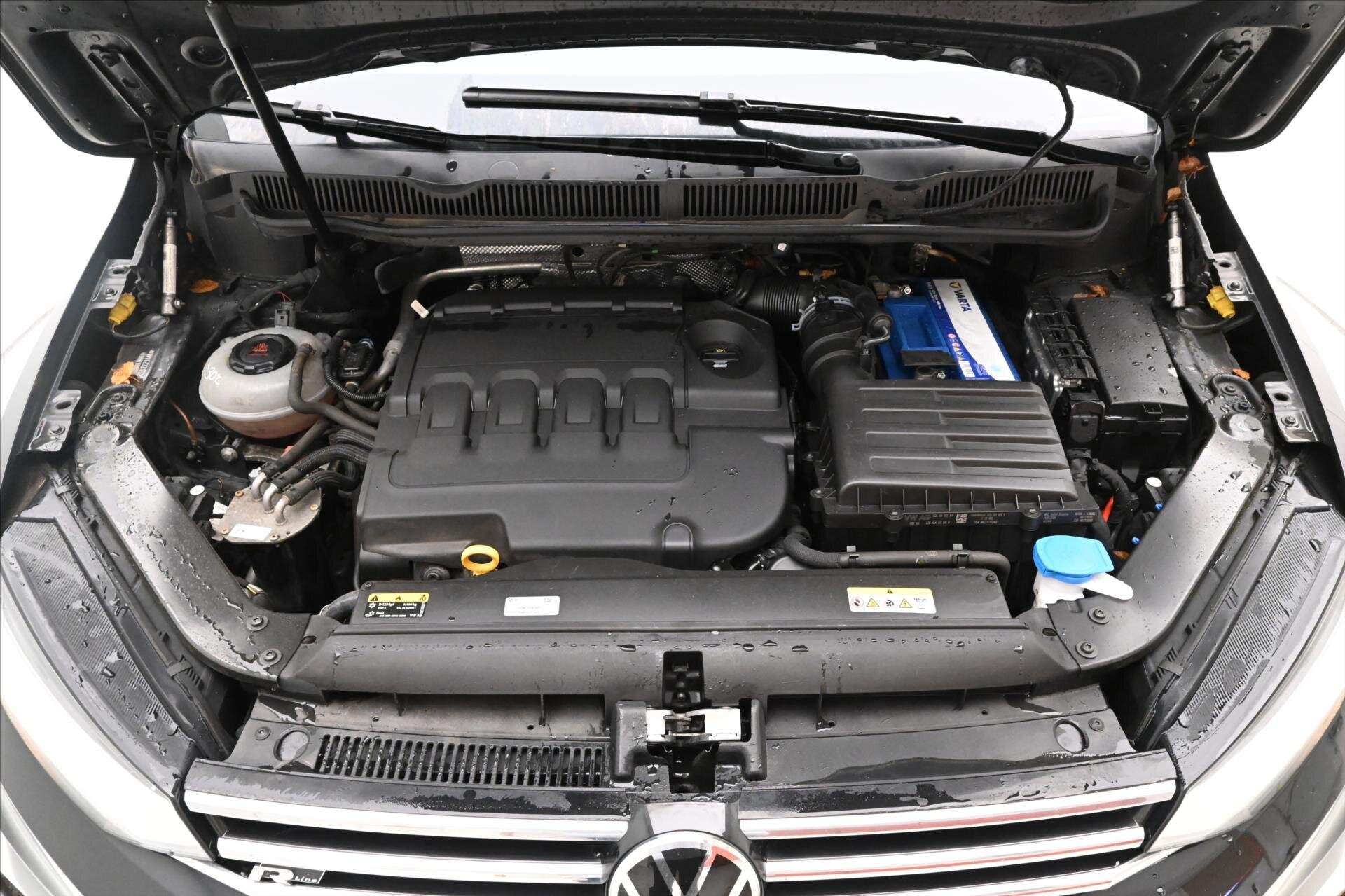 Volkswagen Touran MPV 2,0 l 110 kw