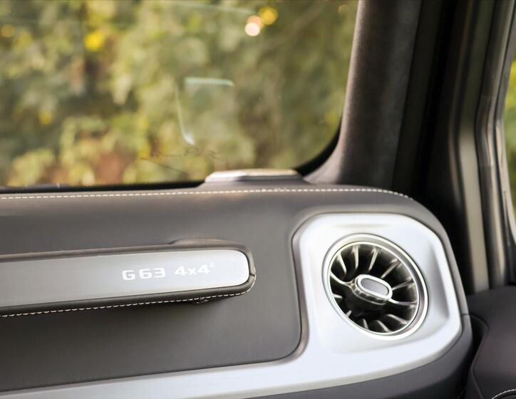 Mercedes-Benz Třídy G 51