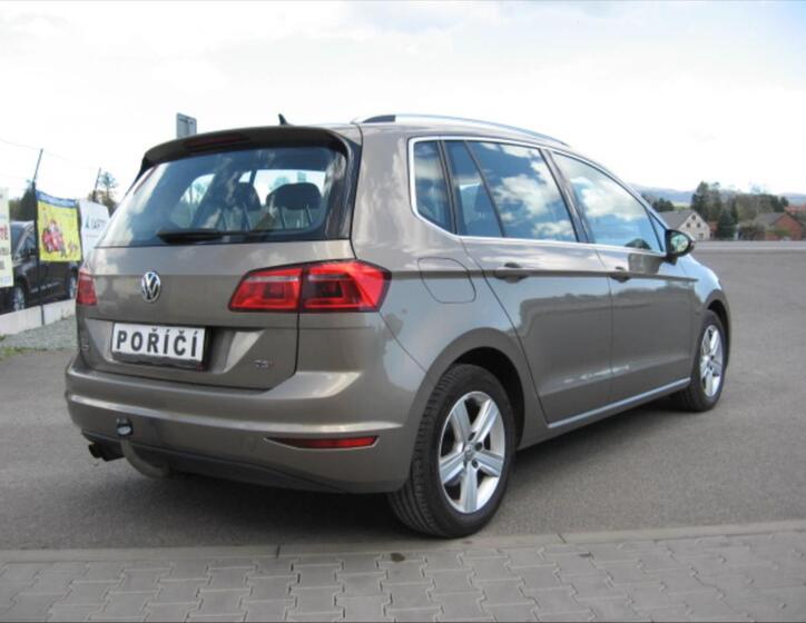 Volkswagen Golf Sportsvan 4