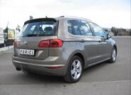 Volkswagen Golf Sportsvan 4