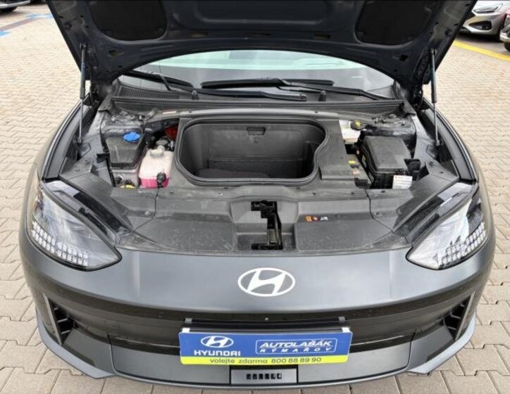 Hyundai Ioniq 6 Liftback 0,0 168 kw