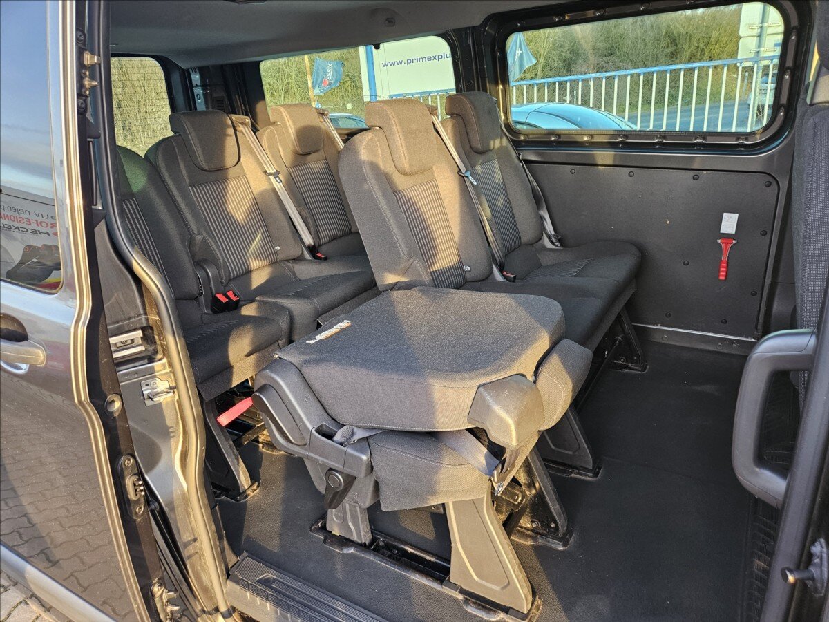 Ford Transit Custom Ostatní 2,2 l 92 kw