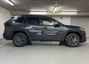 Toyota RAV4 SUV 2,5 l 163 kw