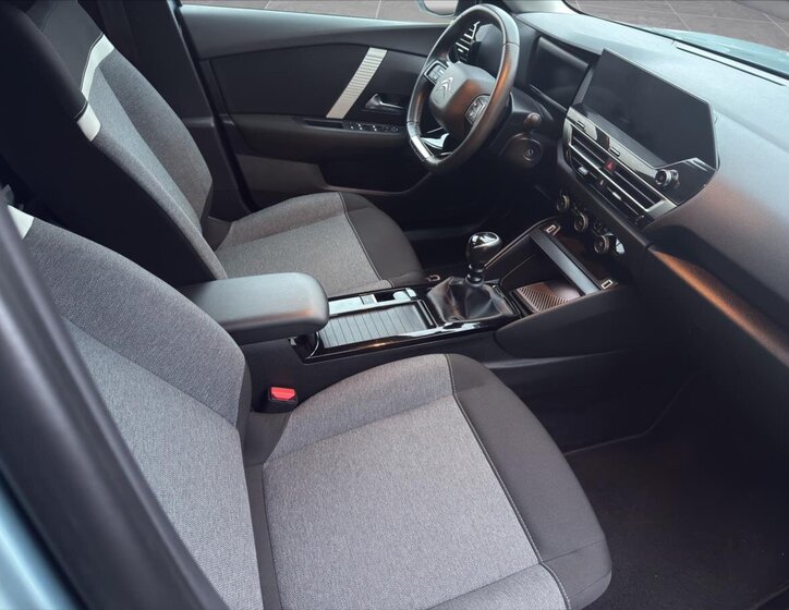 Citroën C4 Hatchback 1,2 l 96 kw