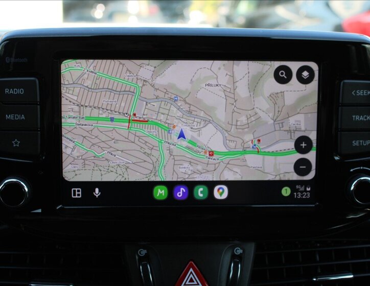 Hyundai i30 Hatchback 1,5 l 80 kw