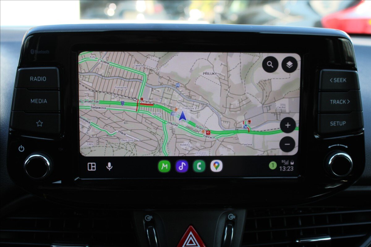 Hyundai i30 Hatchback 1,5 l 80 kw