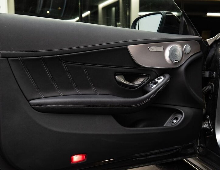 Mercedes-Benz Třídy C 7