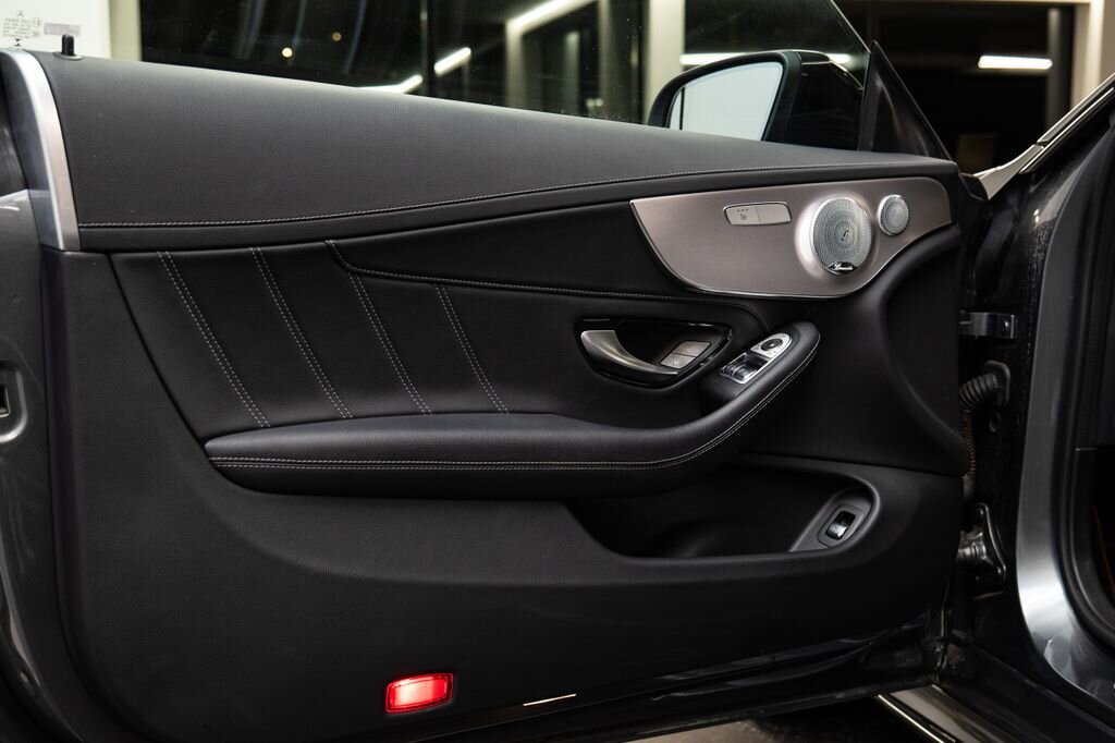 Mercedes-Benz Třídy C