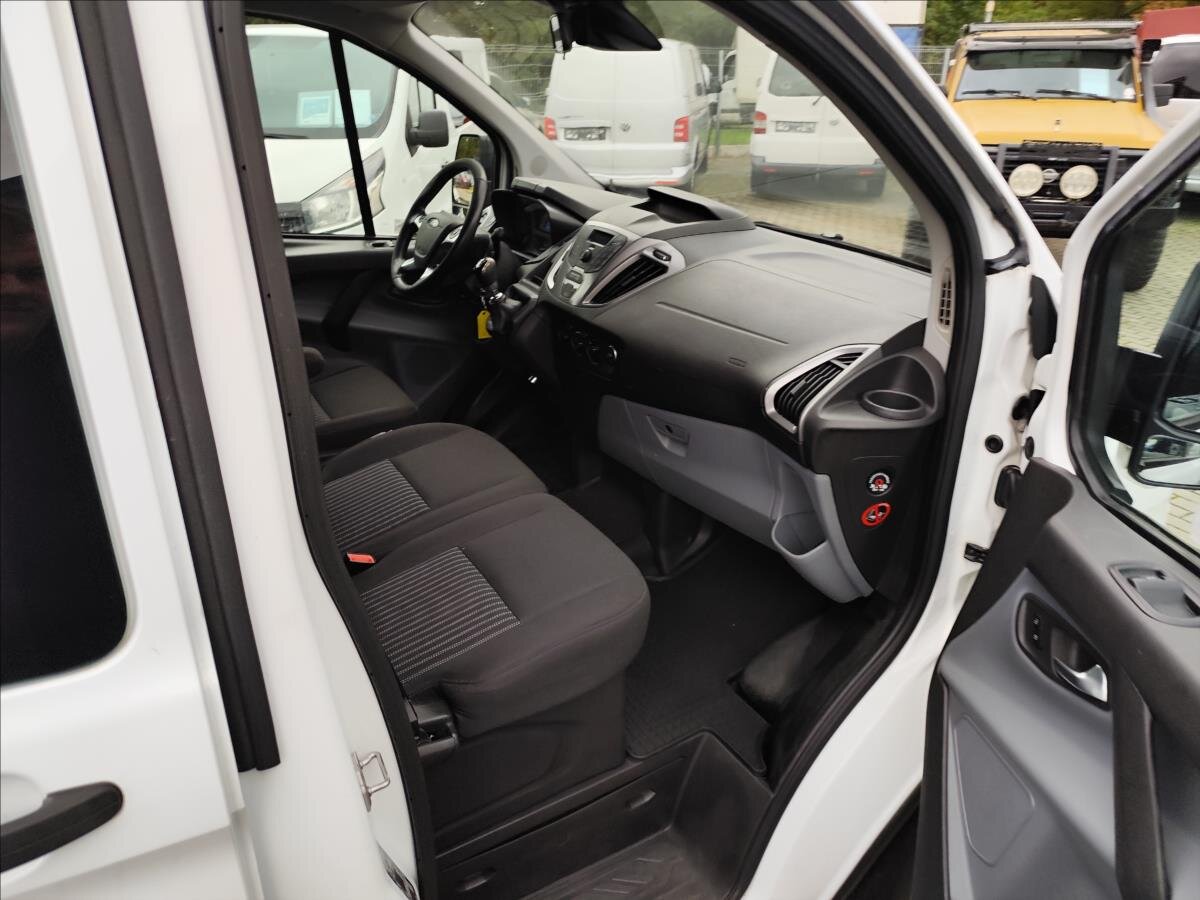 Ford Transit Custom Ostatní 2,0 l 96 kw