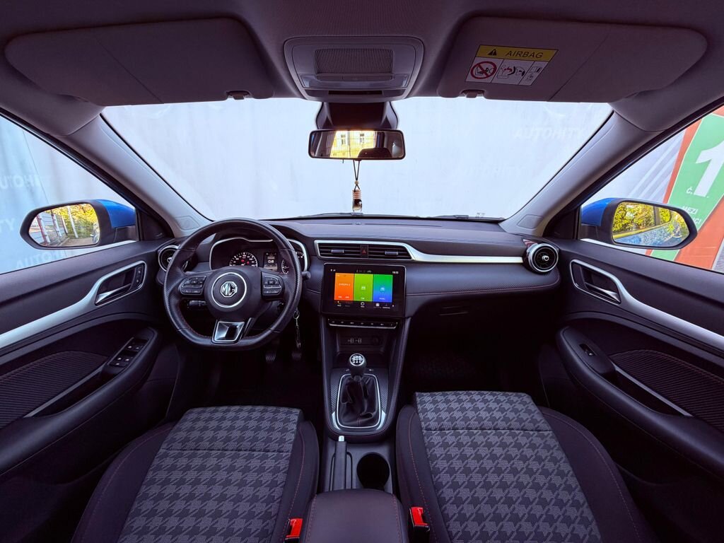 MG ZS SUV / Terénní 1,5 l 78 kw