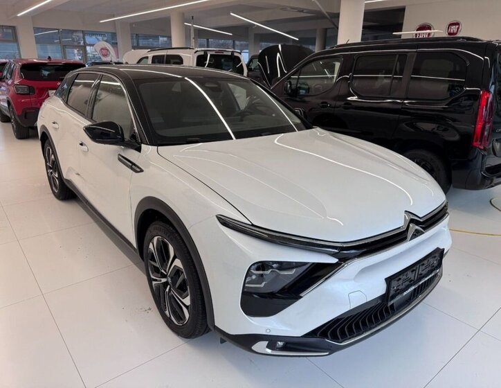 Citroën C5 X 3
